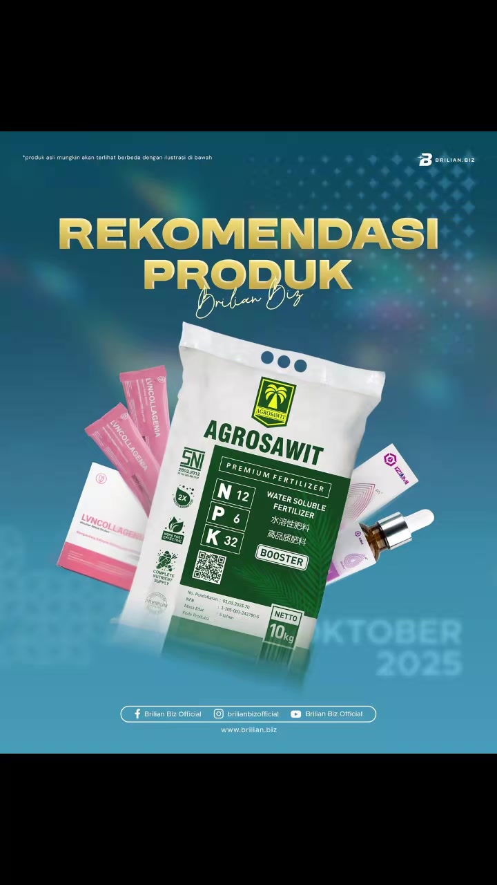 @PRODUK BRILIAN.BIZ OFFICIAL