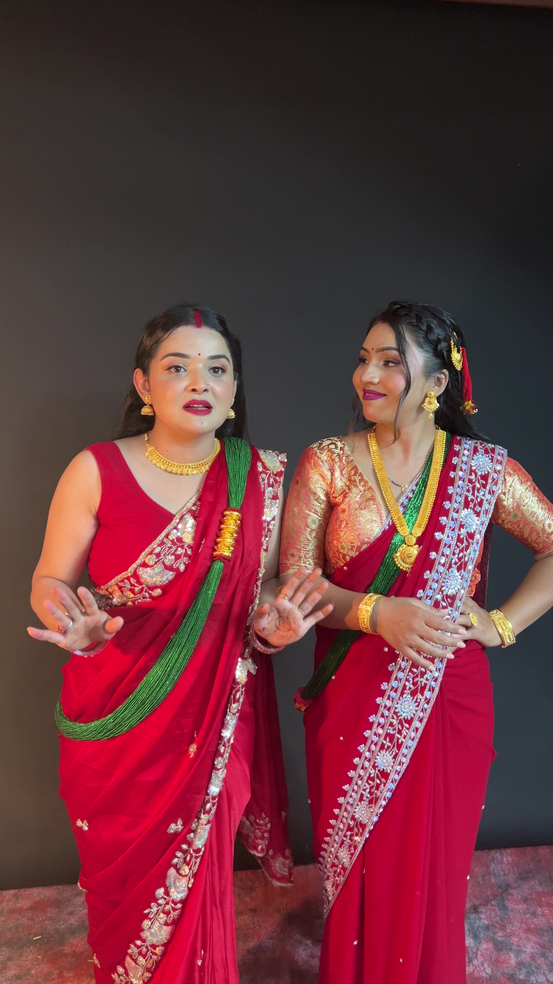 @Aakriti Neupane (सुन्दरि)