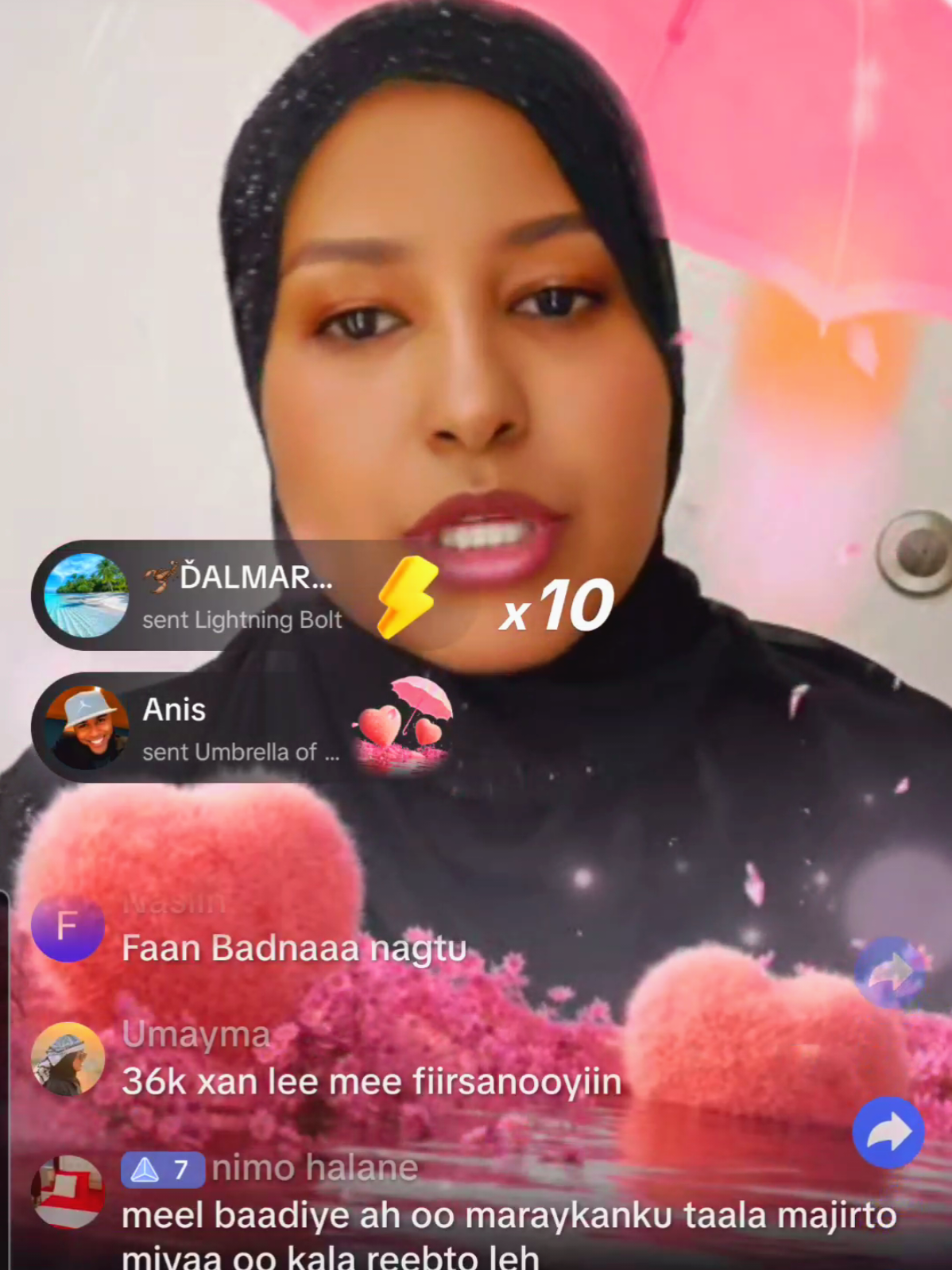 @Ahlam Canada/أحلام كندا