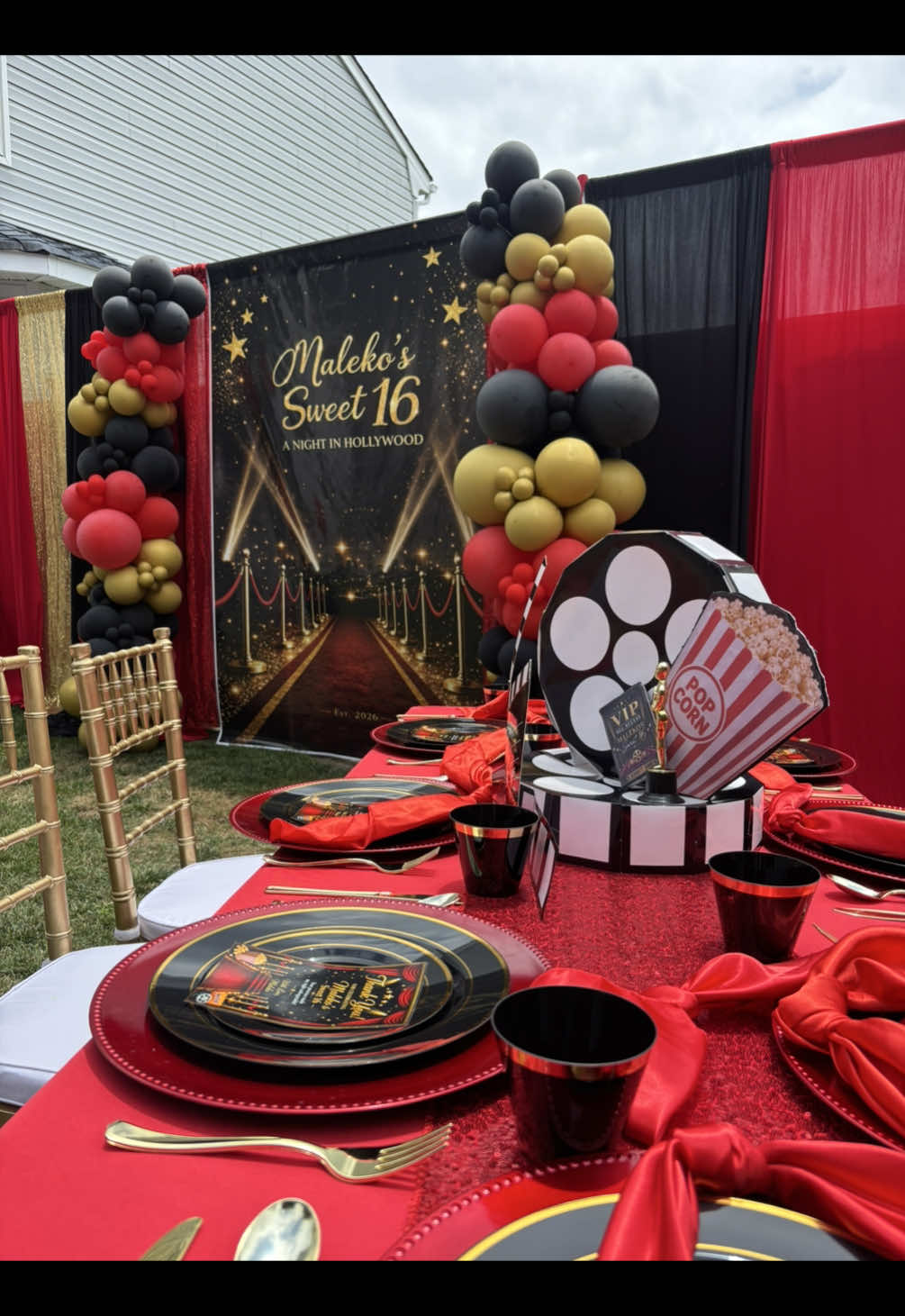 @KV Weddings and Luxury Events