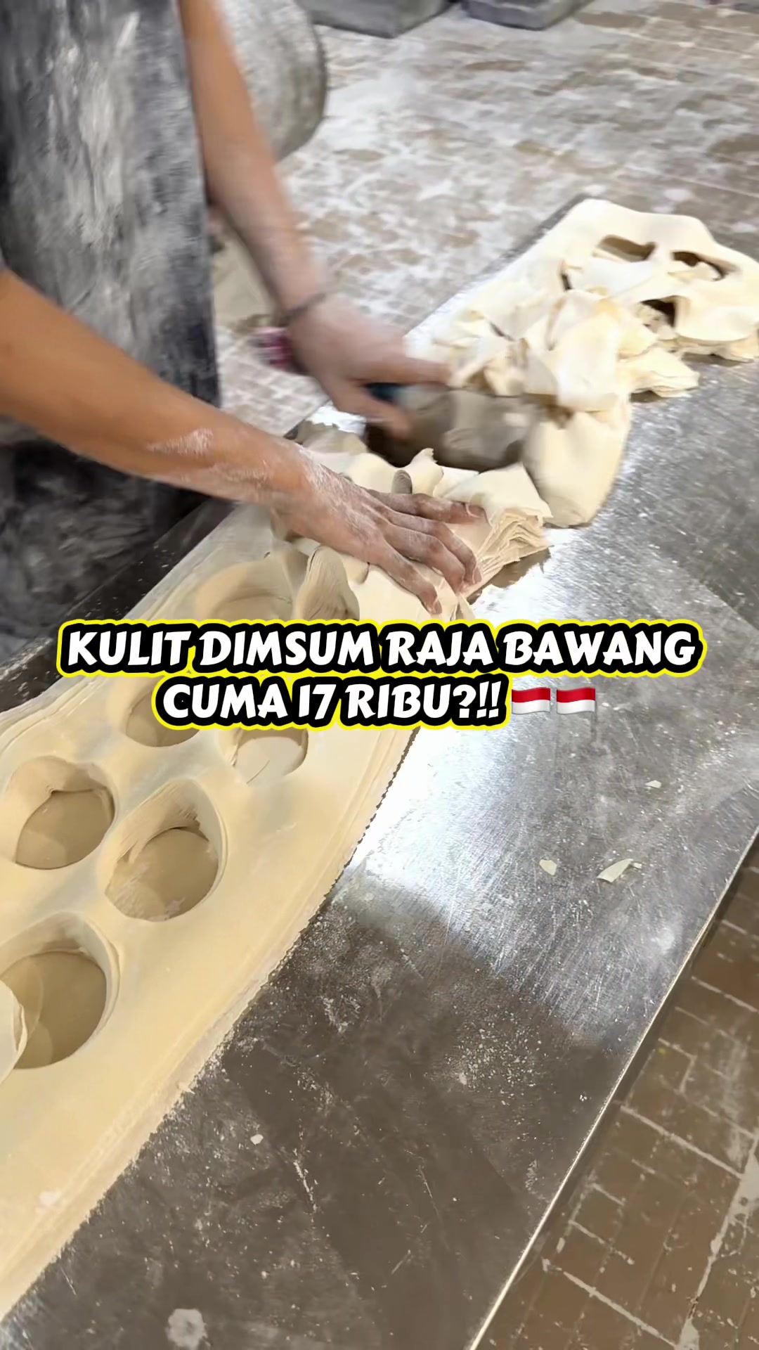 @Mendyyyy | ratu kulit dimsum