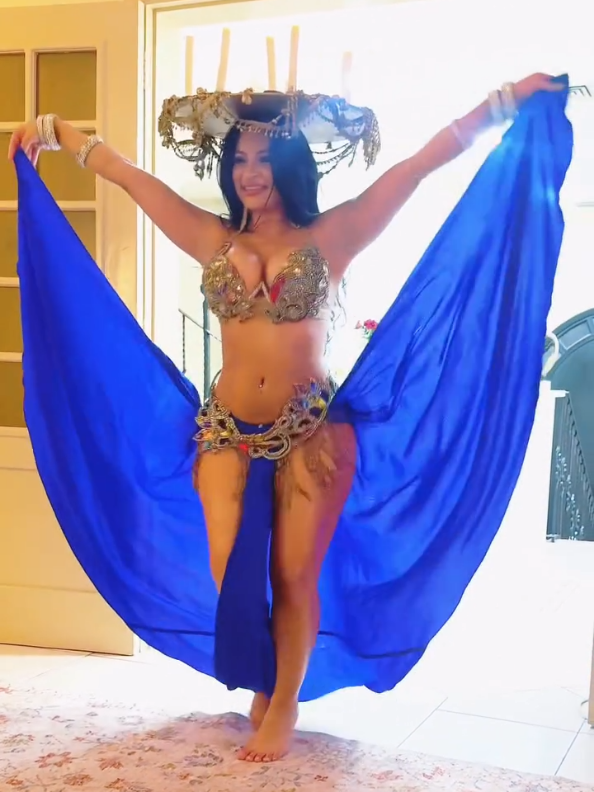 @Belly dancing