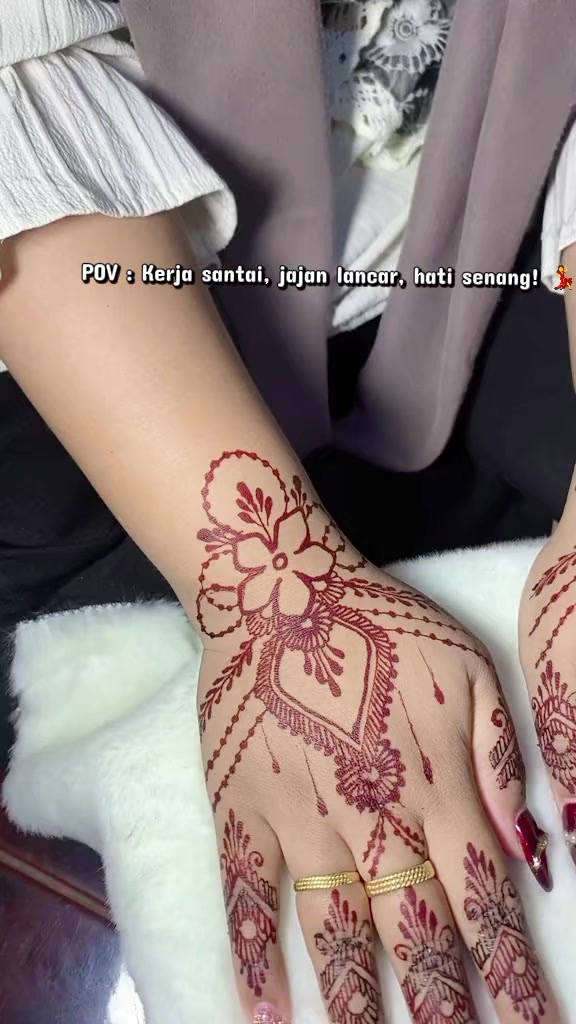 @HENNA BANDAR LAMPUNG