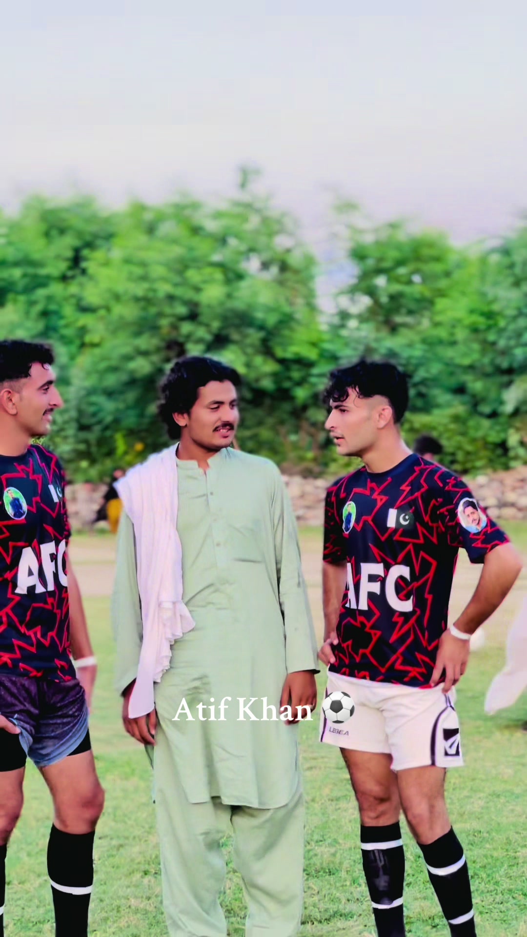 @N F C football ⚽️