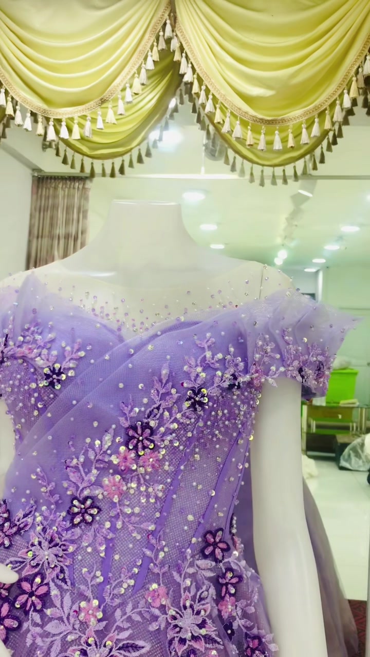 @Panthakhin Wedding Dress Yng