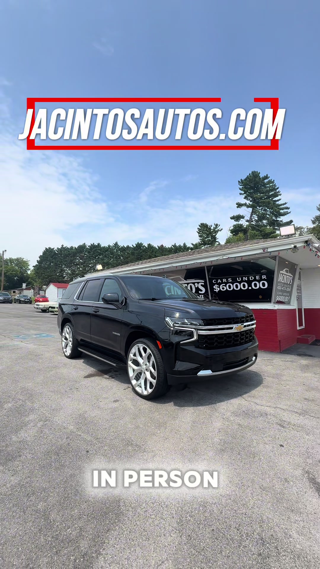 @Jacintos’AutoSale