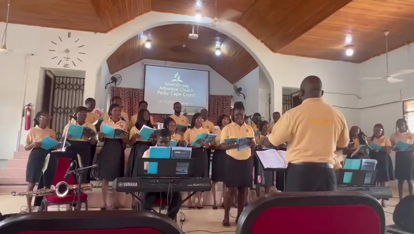 @Central Vocal Ensemble (CeVEn)