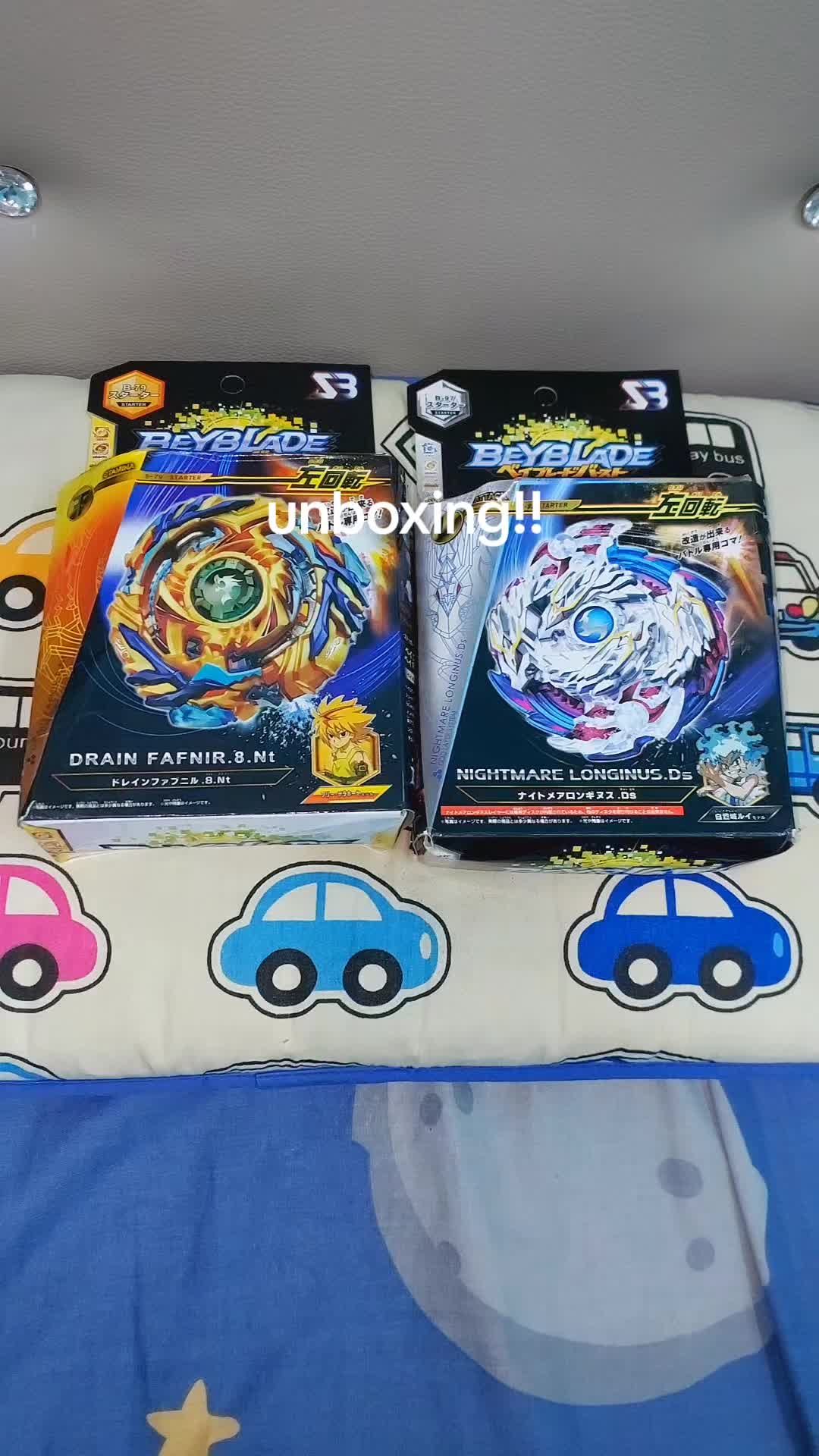 @A Beyblader