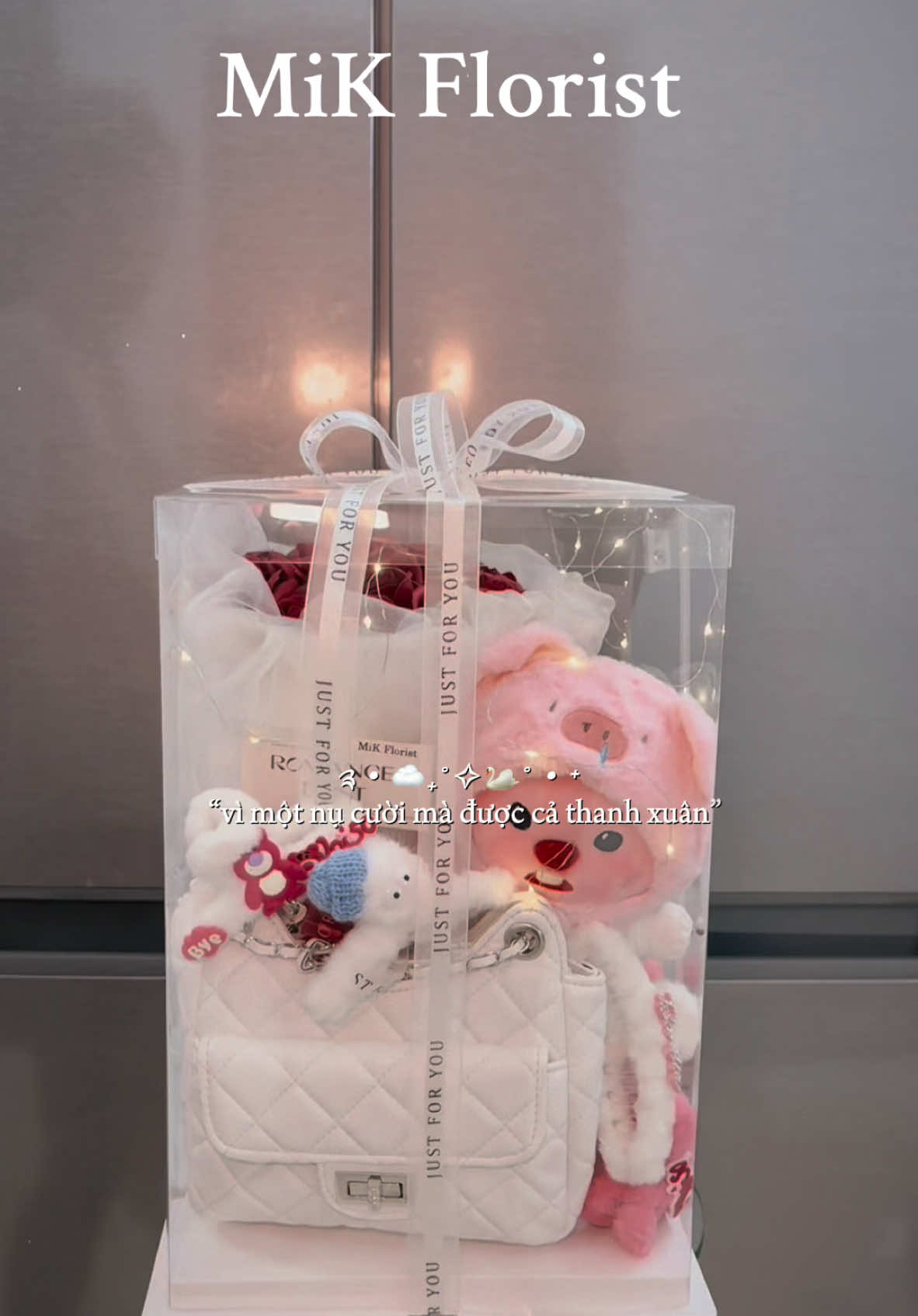 @Tiệm hoa MiK Florist
