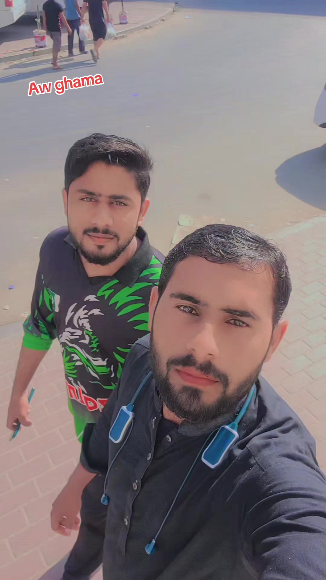 @Shahab Ali Shah