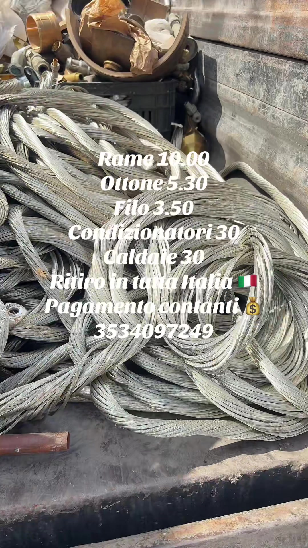 @Acquisto metalli
