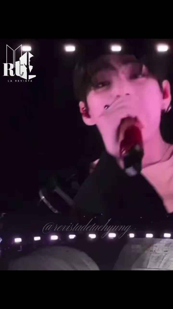 @Revista de Taehyung