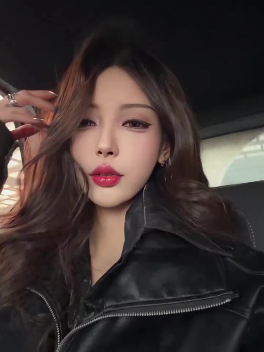 @车晚晚来了