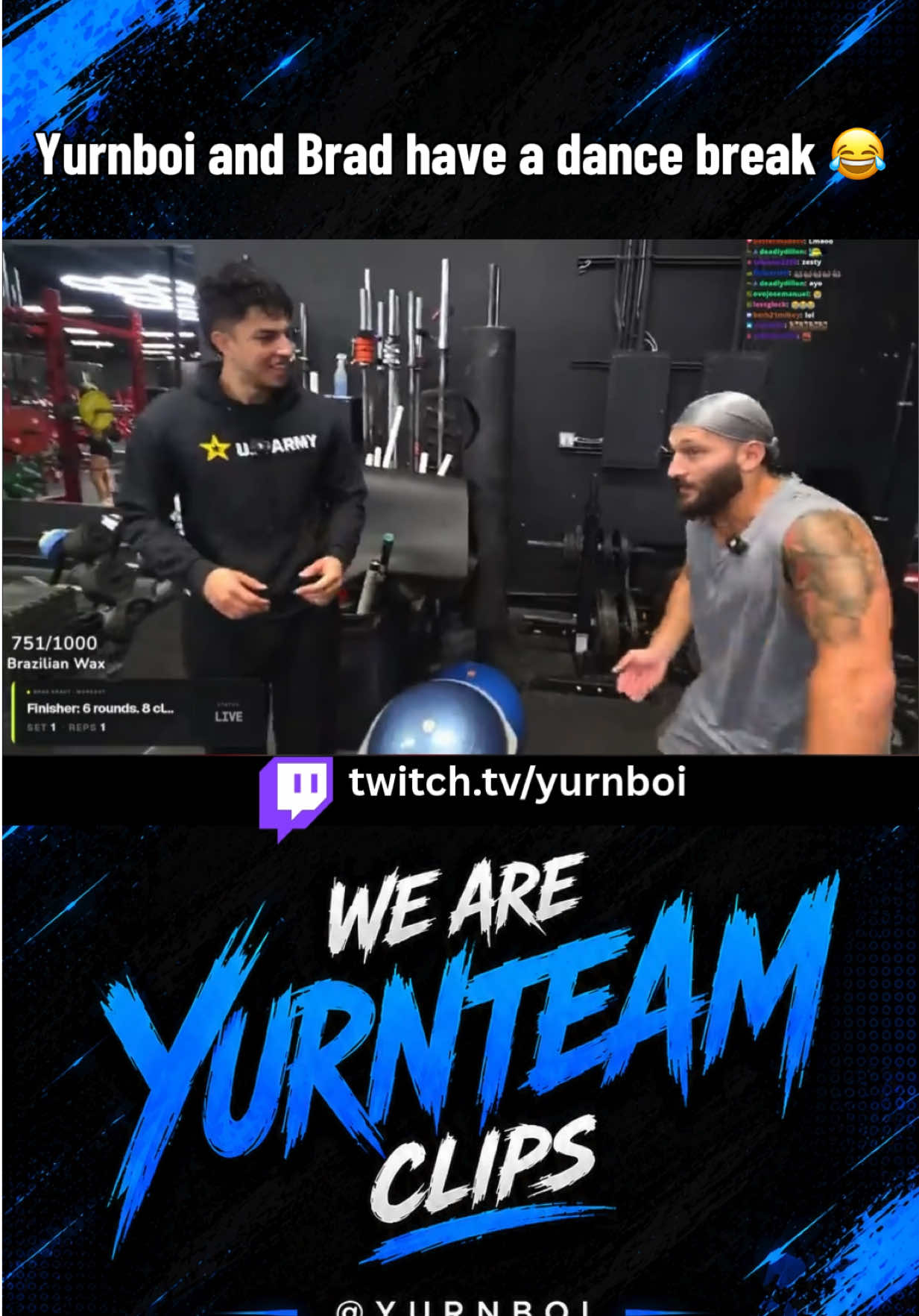 @WeAreYurnteamClips