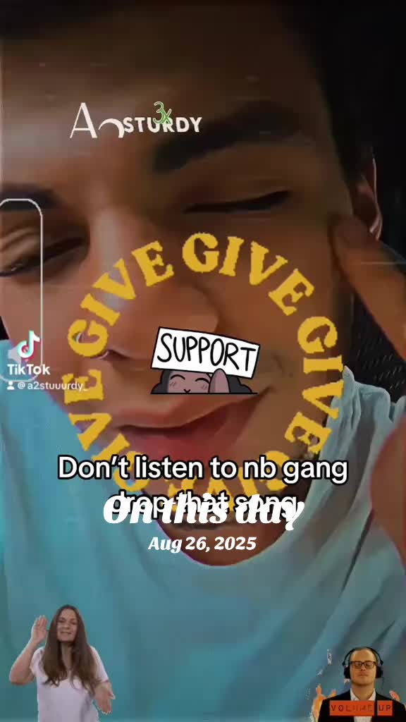 @Itz Sturdy Gz