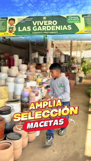 @VIVERO LAS G🦁RDENIAS|TRUJILLO