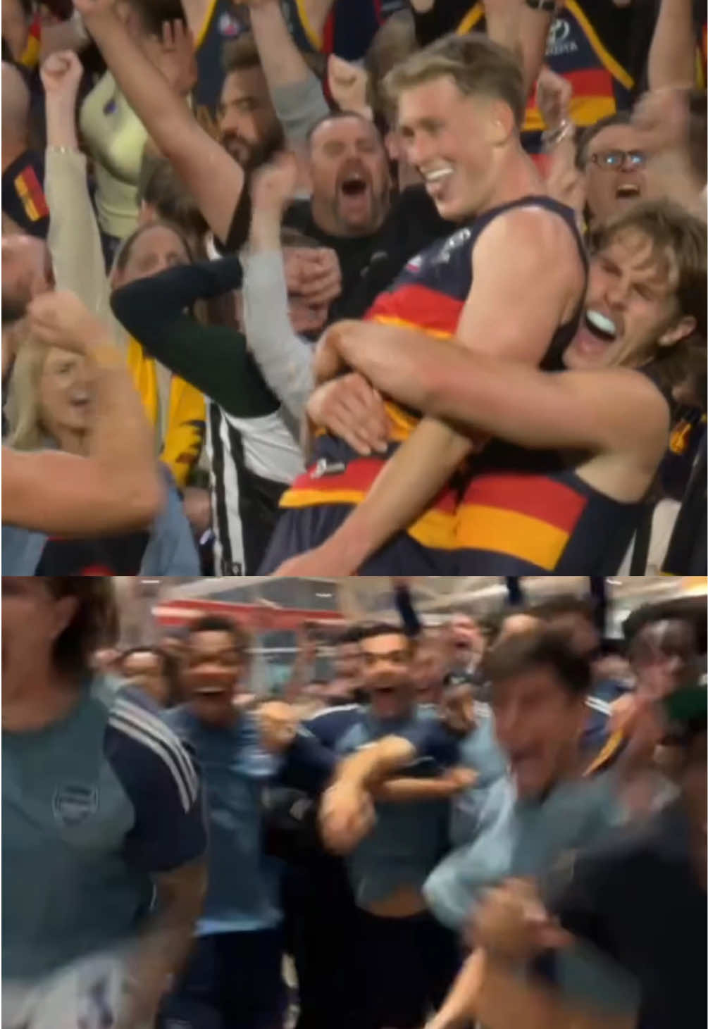 @Adelaide Crows