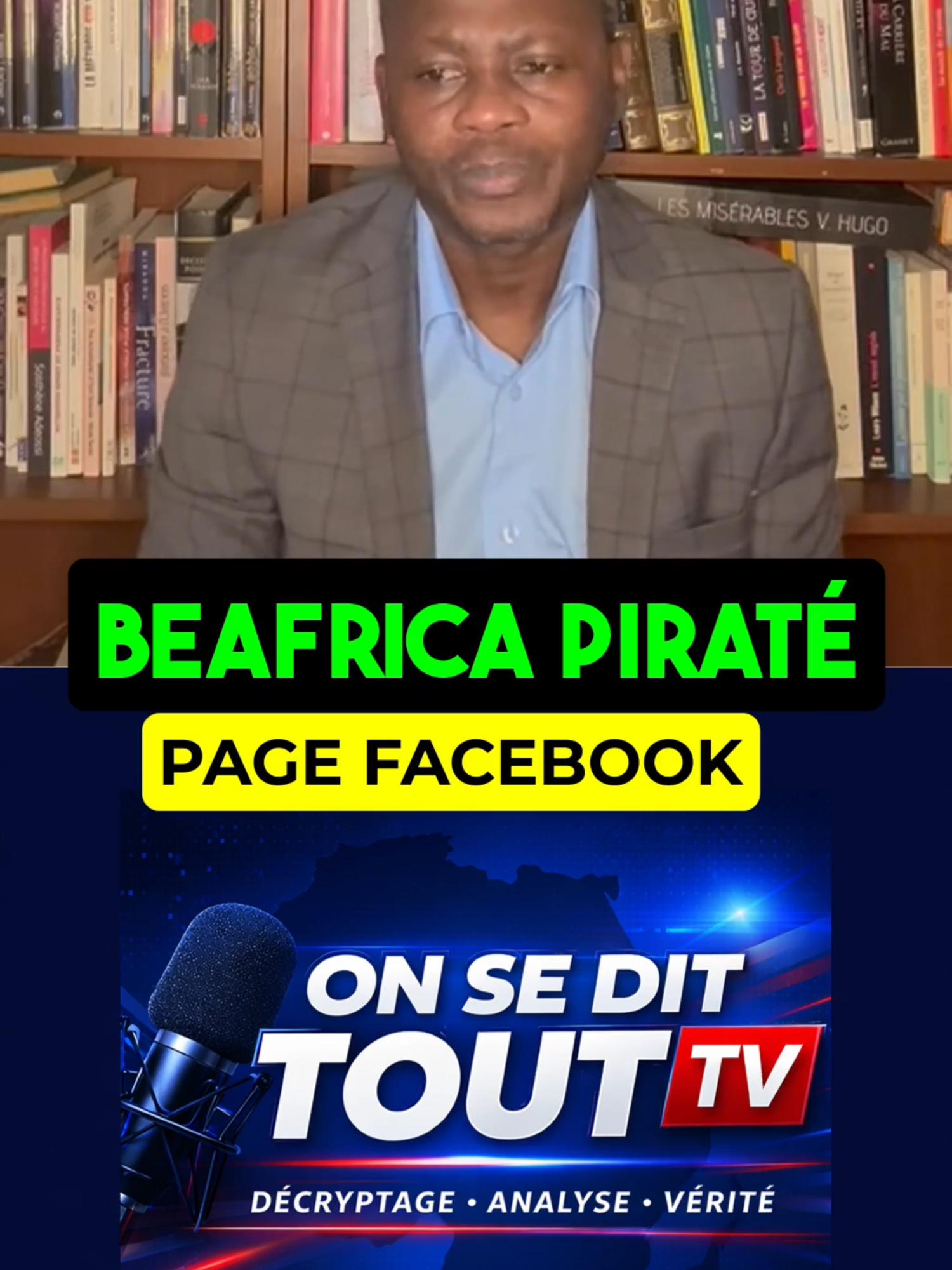 @BeAfrica WebTV