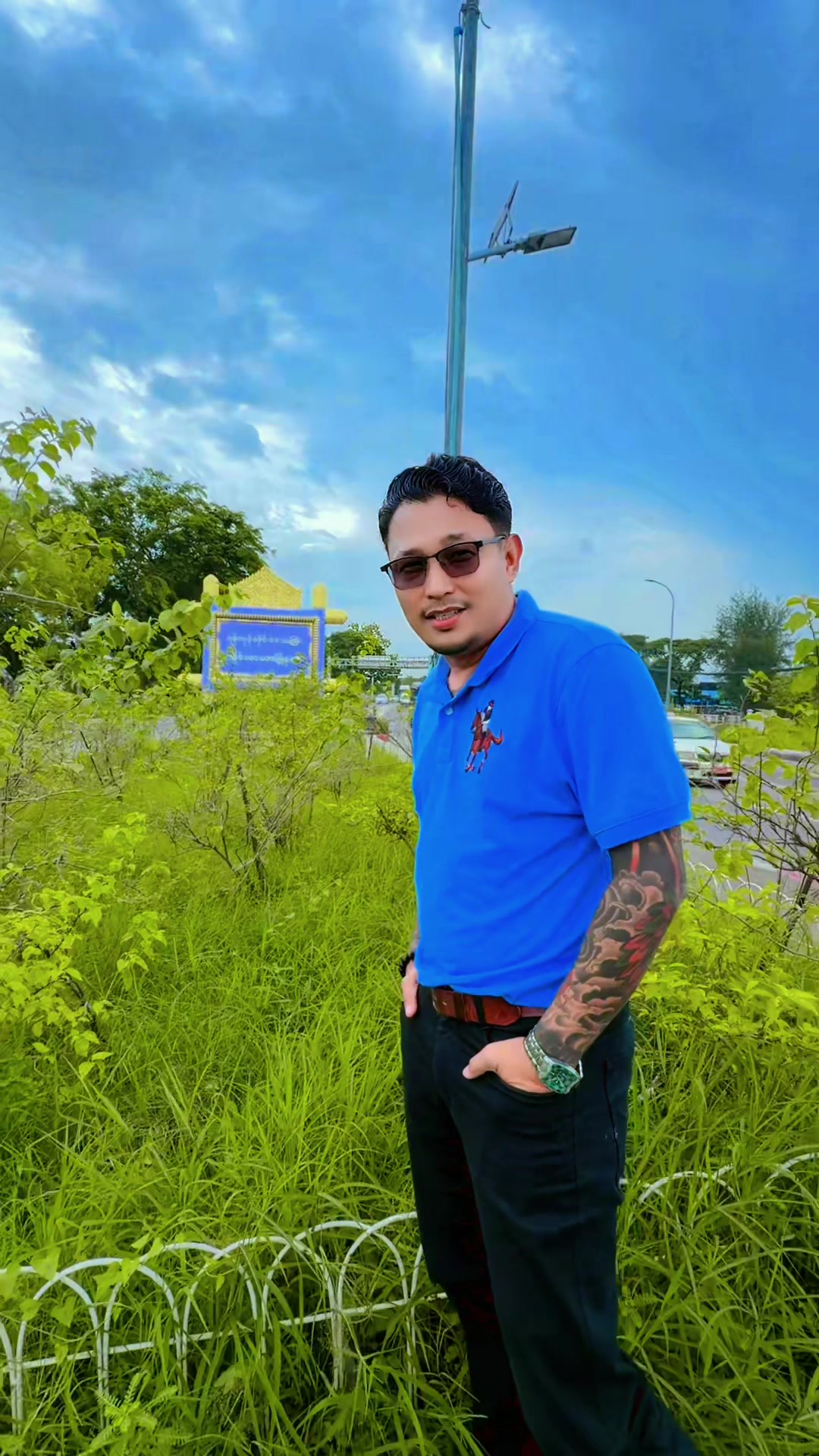 @ဘီးကျဲကြီး[YGNဒလမြို့သားကြီး]