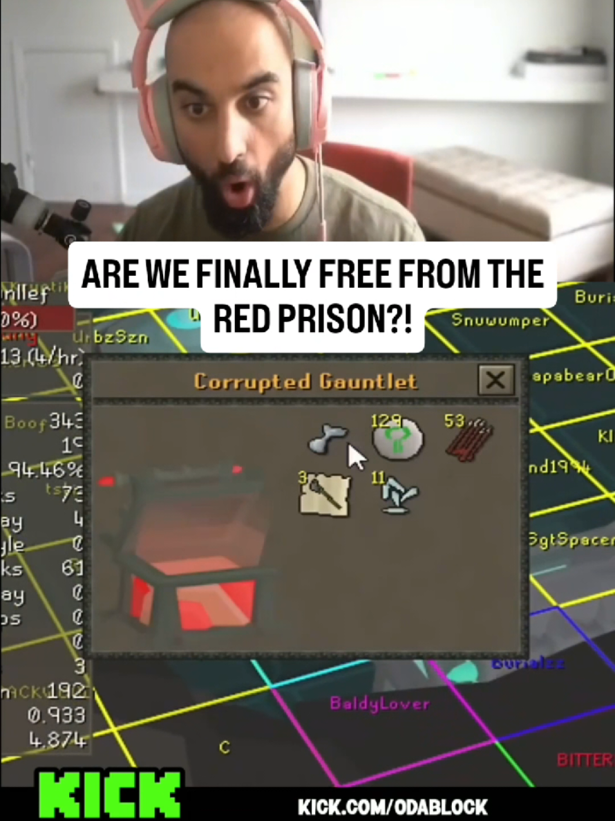 @The Odablock Clips Channel
