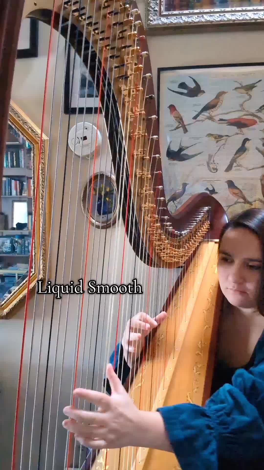 @Harpist Vanessa