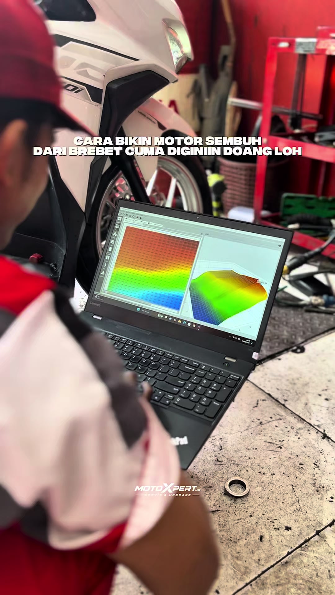 @Motoxpert.id -Servis & Upgrade