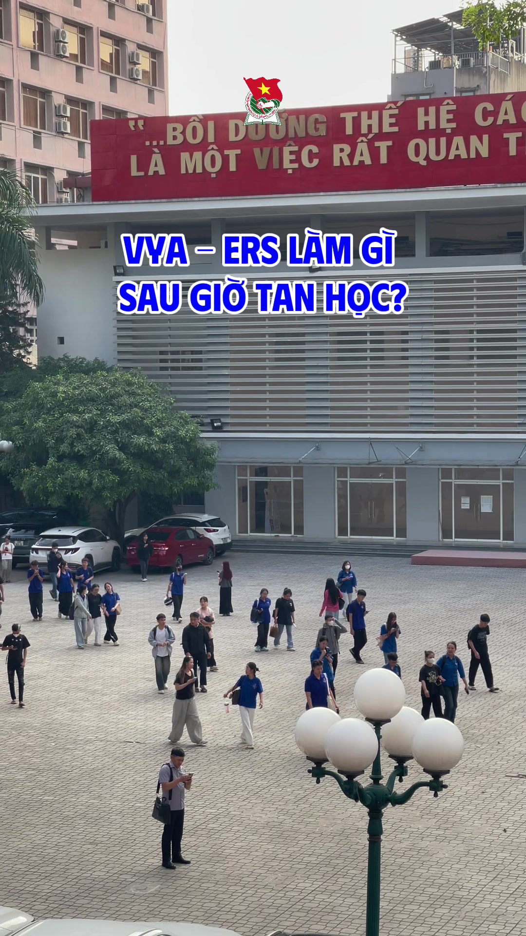 @HV Thanh thiếu niên Việt Nam