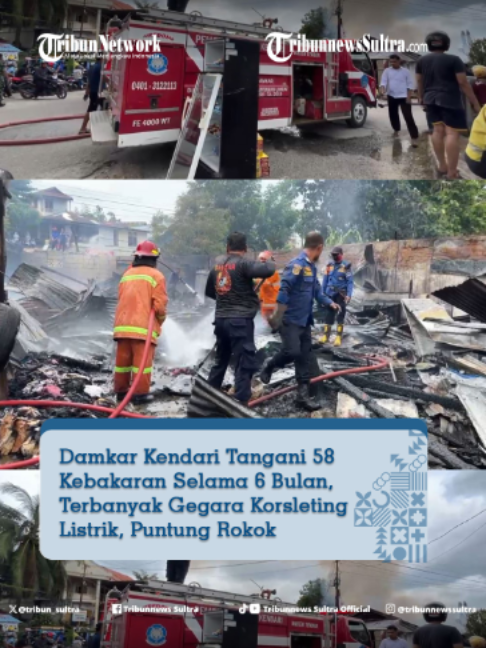 @Tribunnews Sultra Official