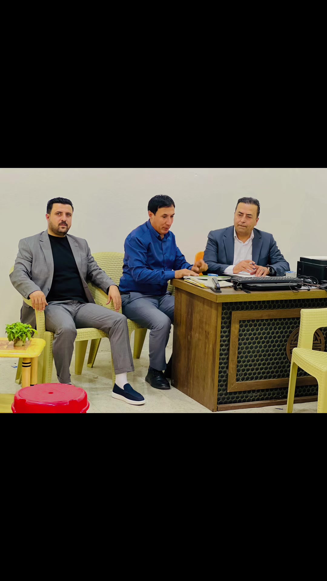 @على زيبارى