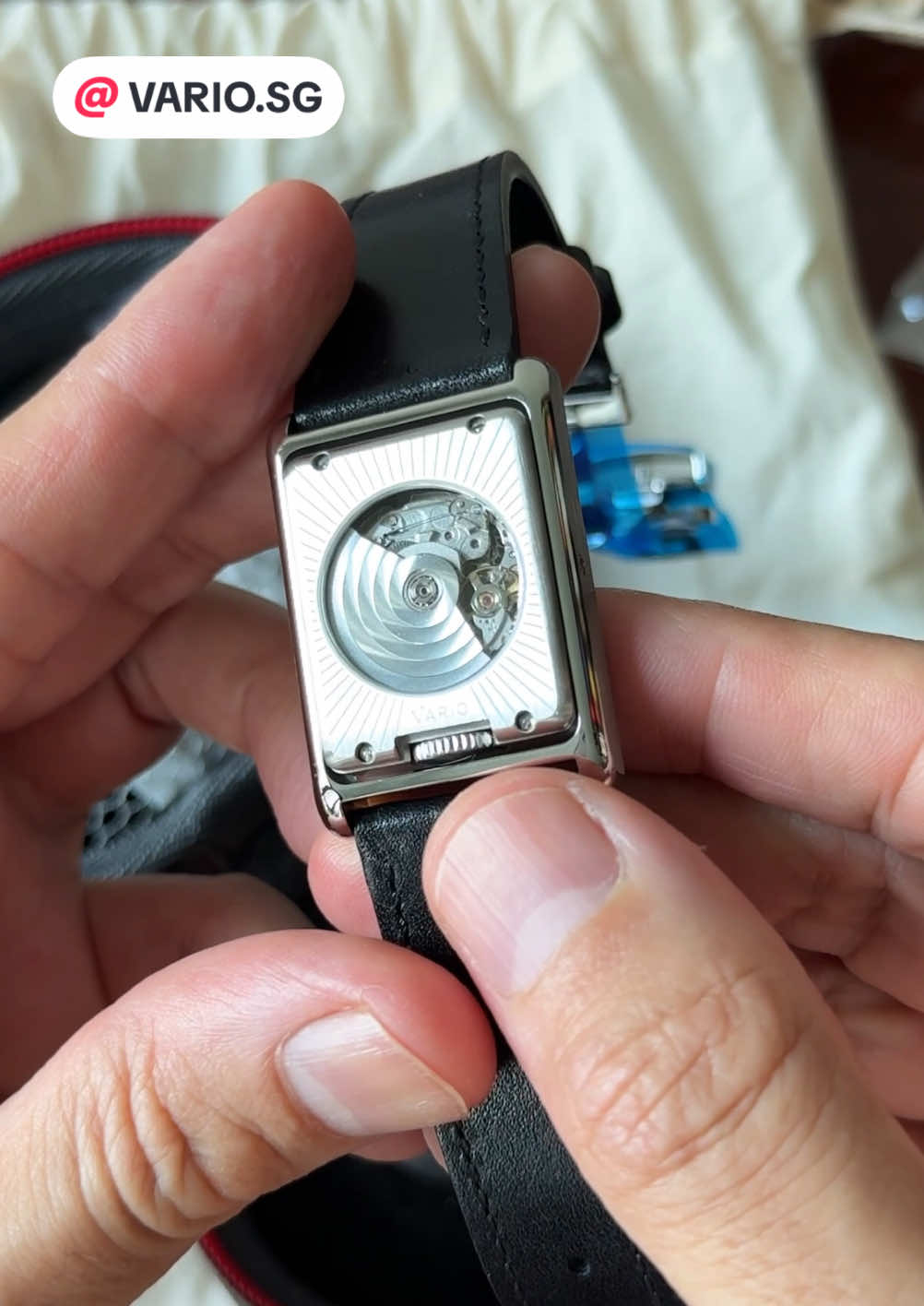 @1 Minute Watch Guy