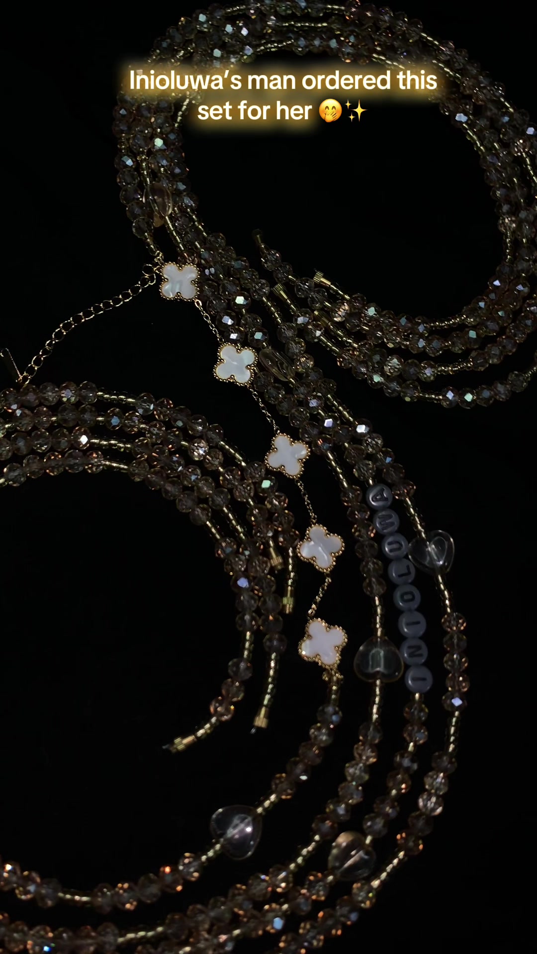 @Waistbeads Vendor inIbadan/AbK
