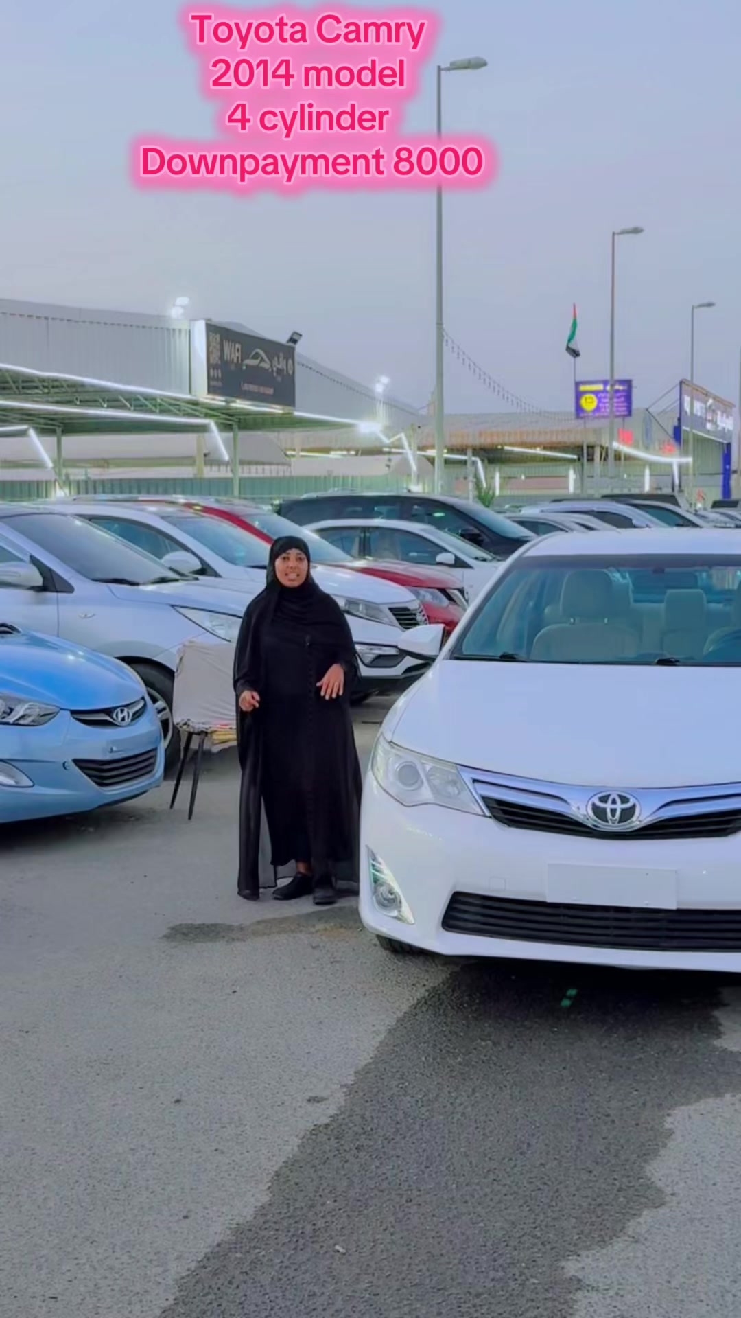 @Yesme Used Car