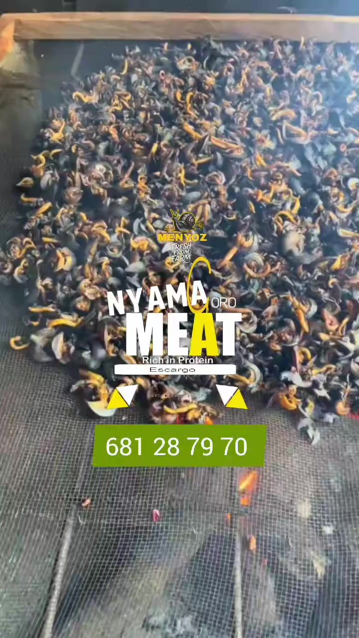 @NYAMAGORO MEAT 🇨🇲