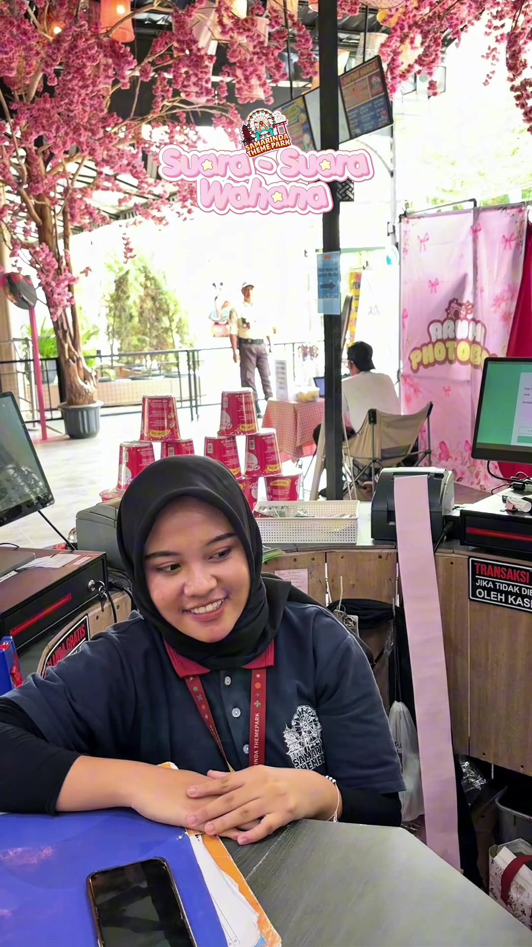@SAMARINDA THEME PARK