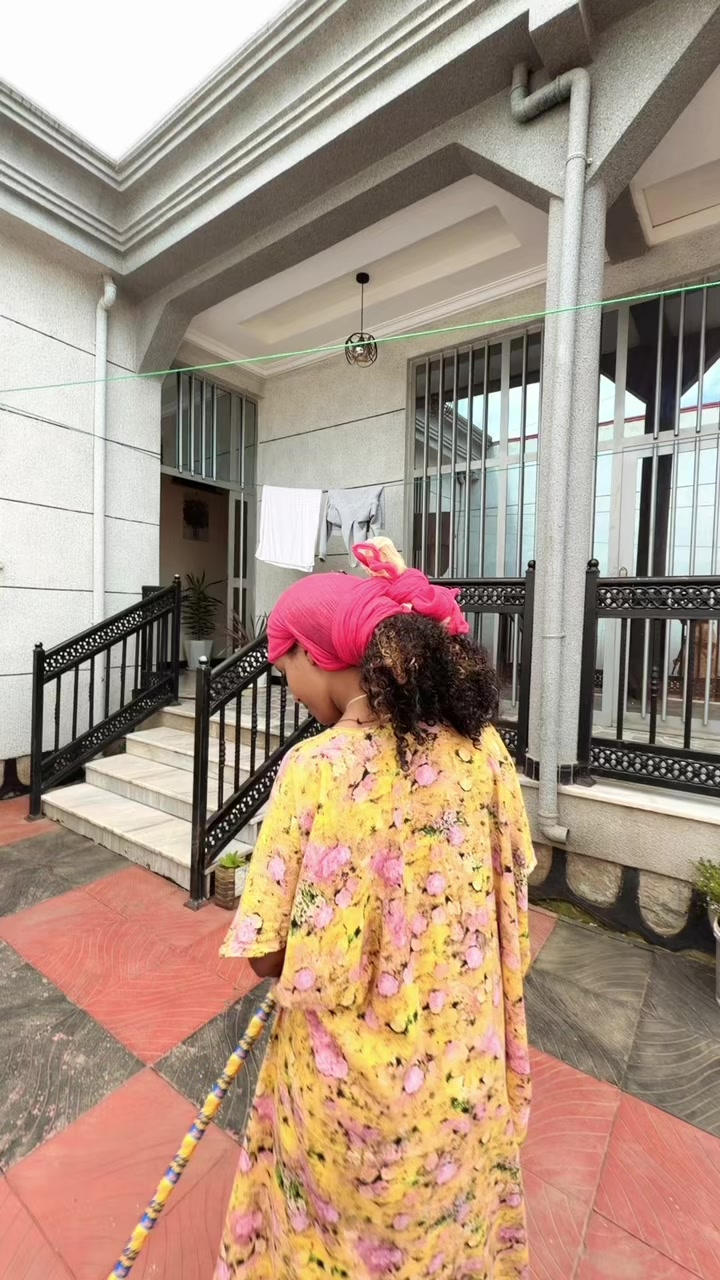 @ራሔል ሽፎን & ሐበሻ💃