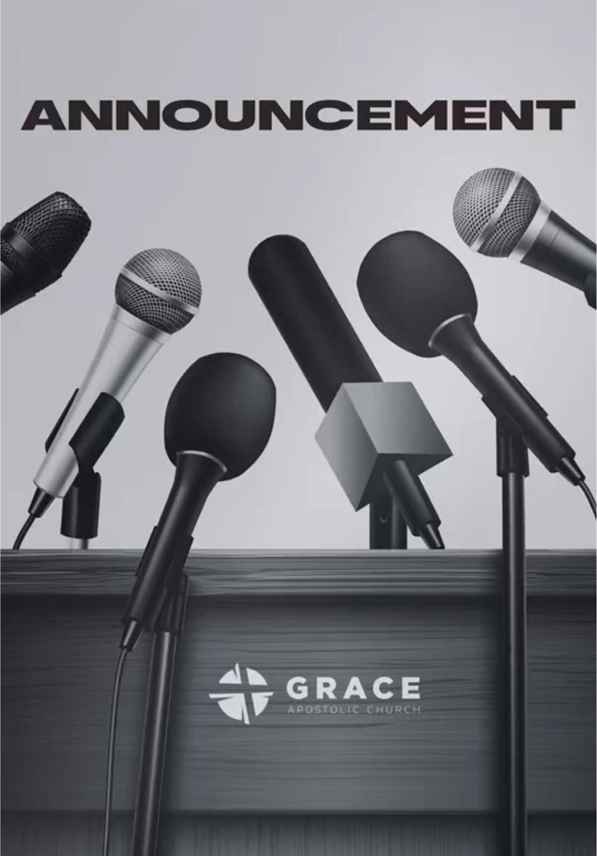 @Grace Apostolic Church