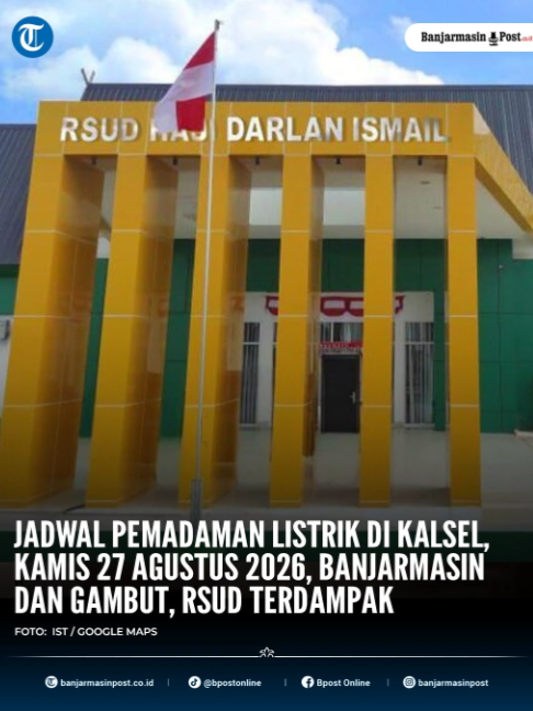 @Banjarmasin Post