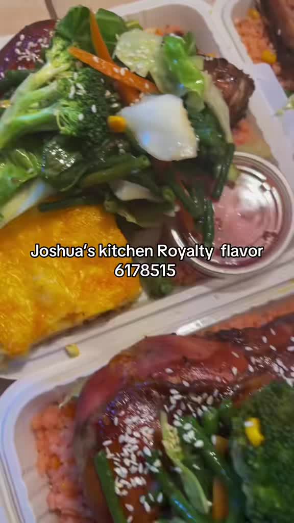 @🥗🥙🥗Joshua’s kitchen 🥙🥗