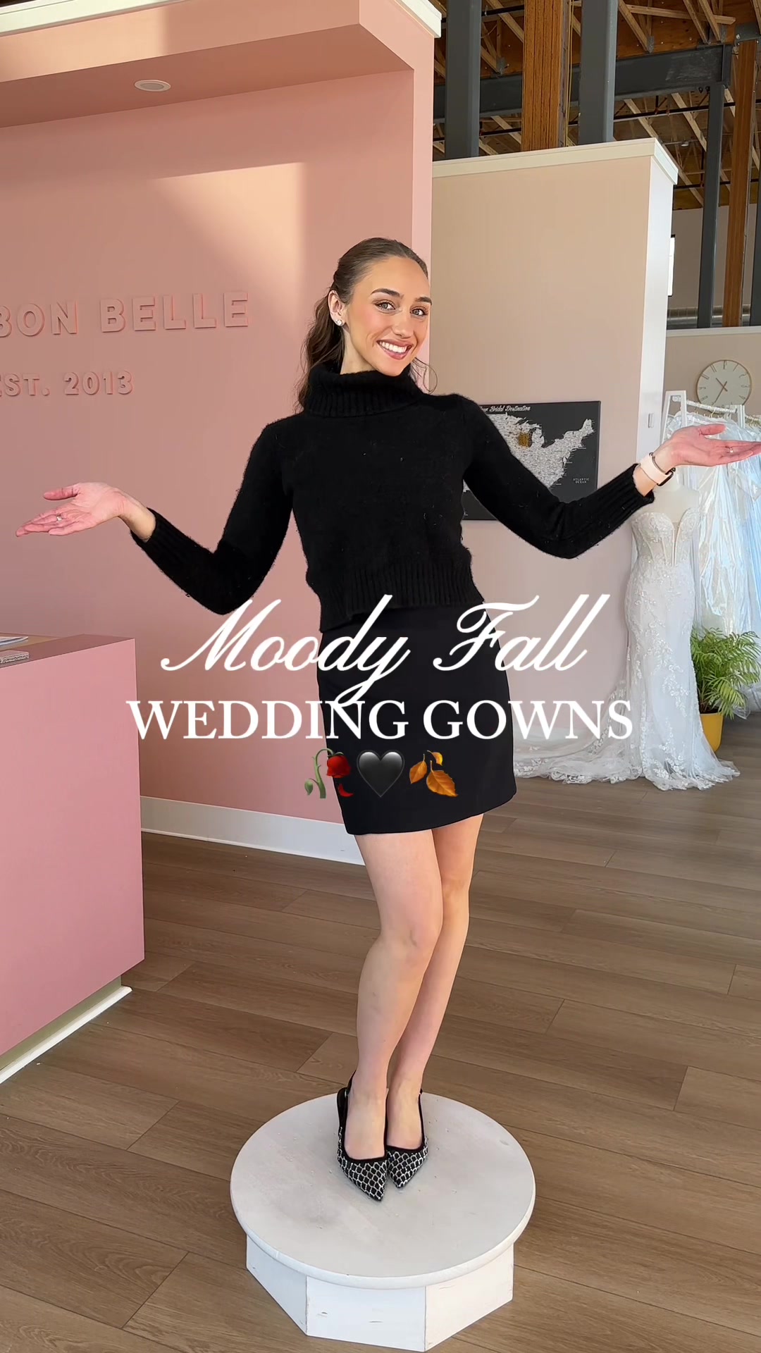@Bon Bon Belle Bridal