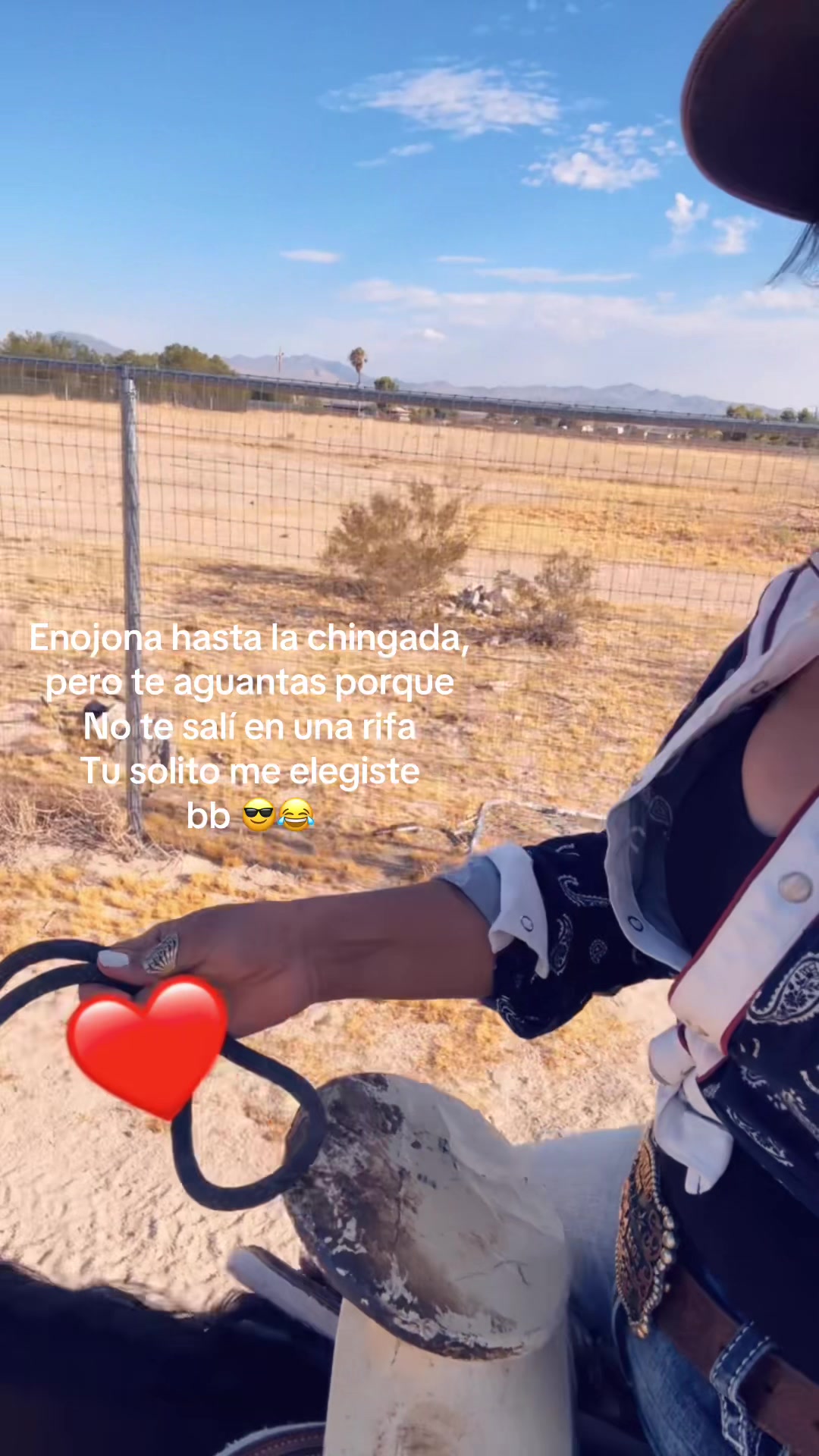 @Chaparrita ♥️🐴