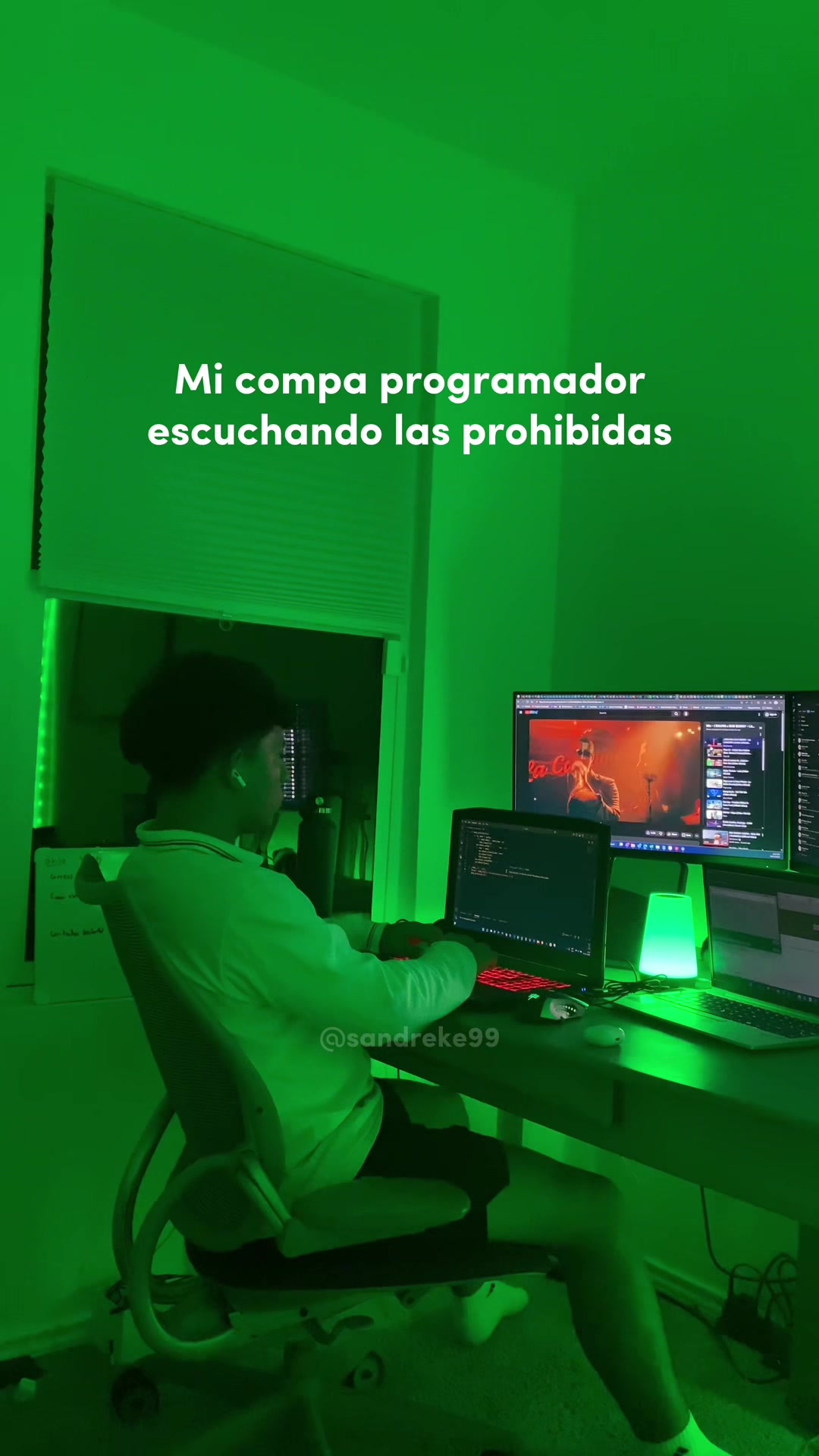 @Sandreke | Data & Programaci&oacute;n