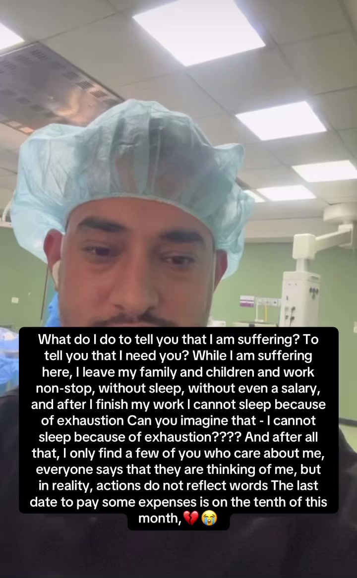 @Help Nurse Hamza