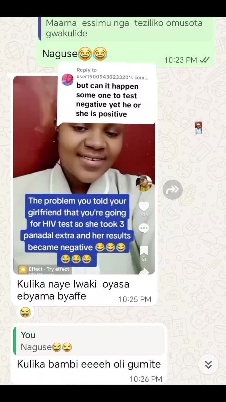 @Xena256🇺🇬💚🍏