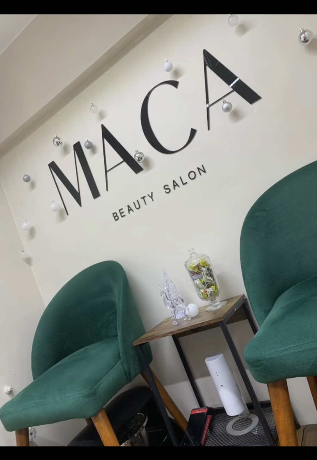 @MACA BEAUTY SALÓN