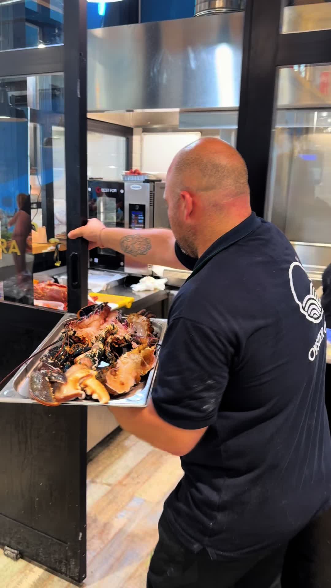 @Pescheria nautilus ostuni