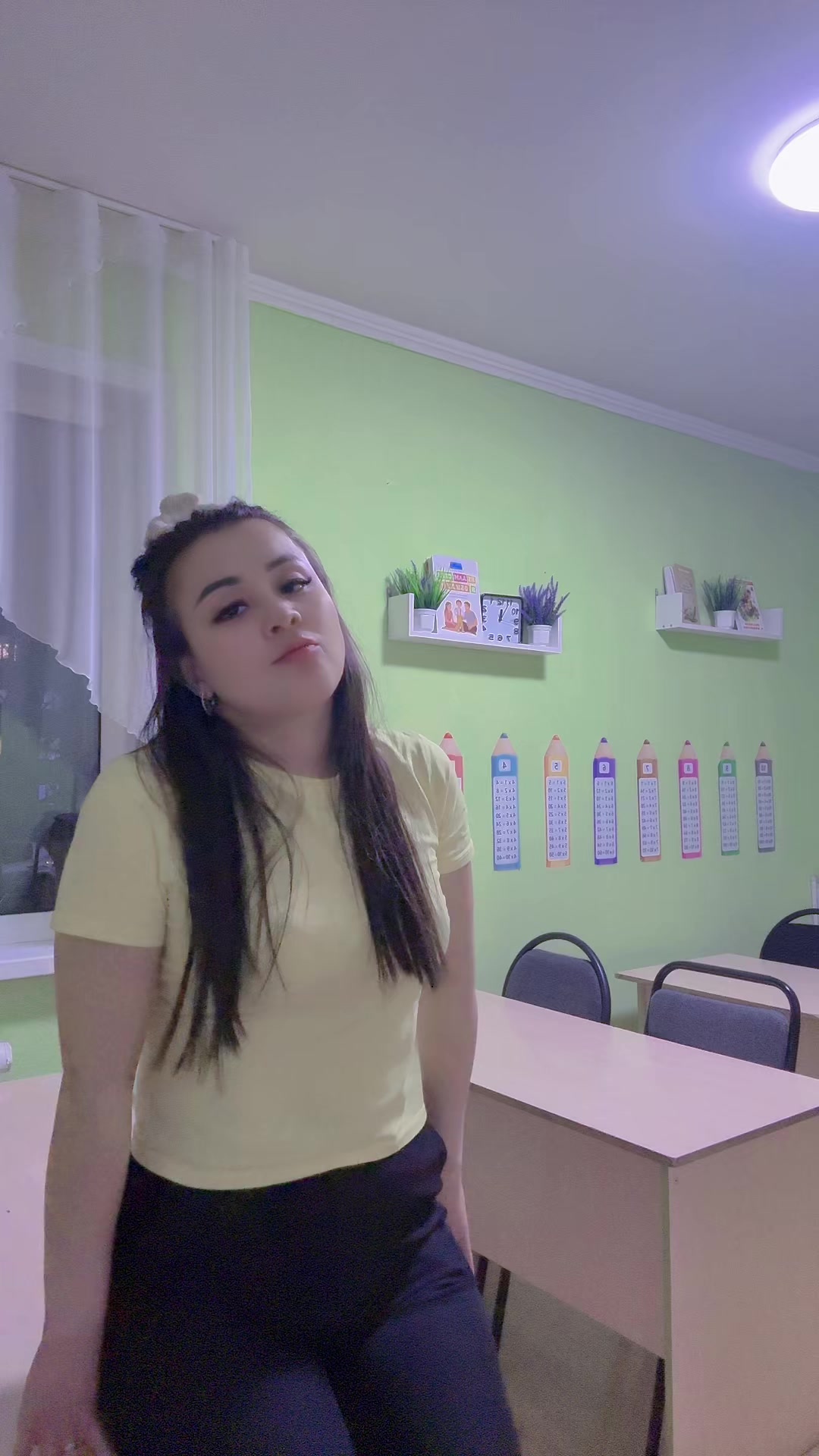 @Эльвира Каркаралынын кызы