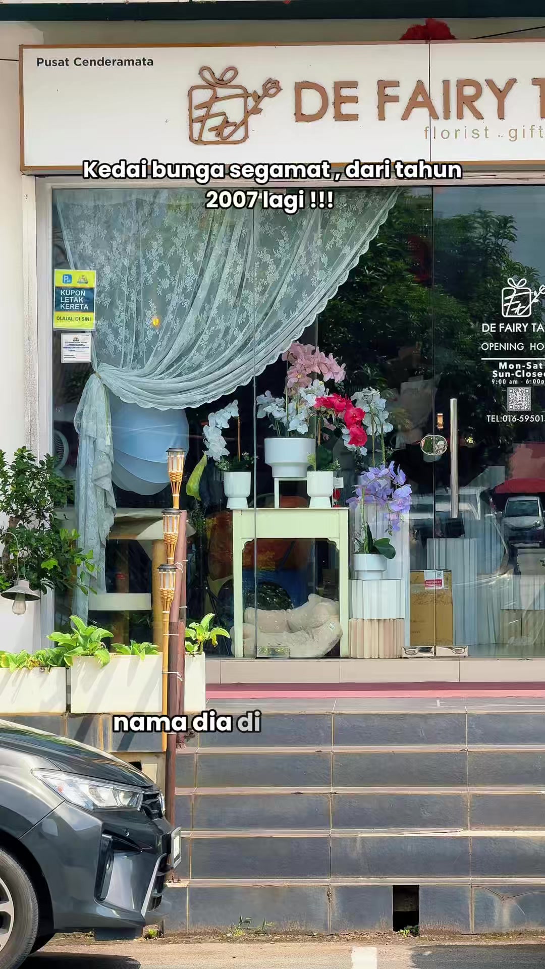 @De Fairy Tales Florist