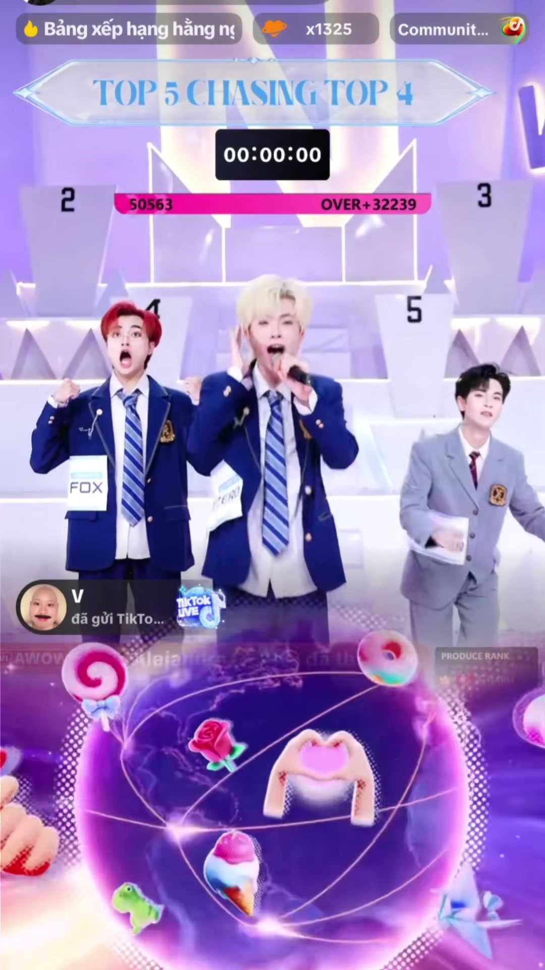 @Trạm IDOL LIVE