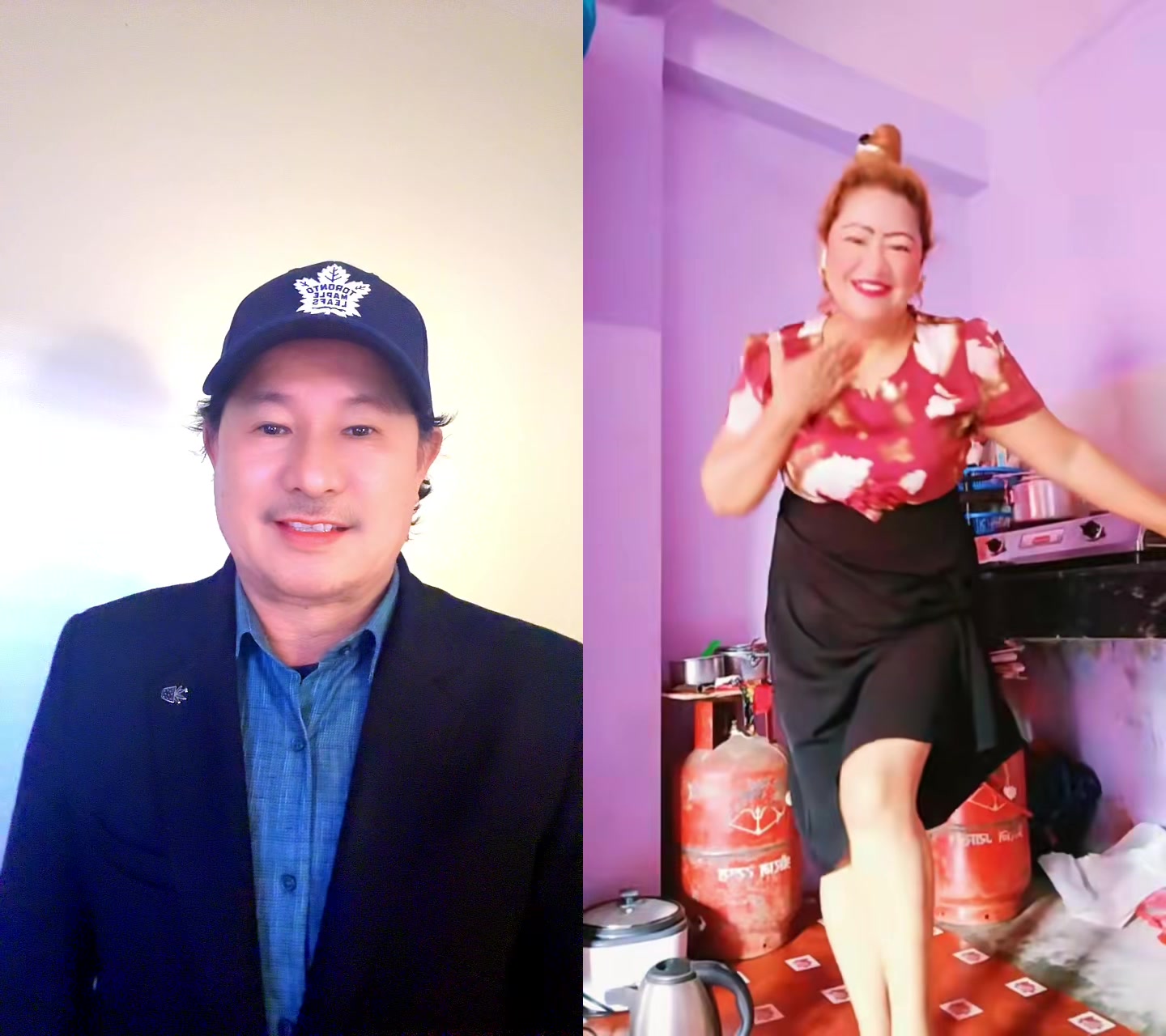 @Janga Bir Lahyo Maga