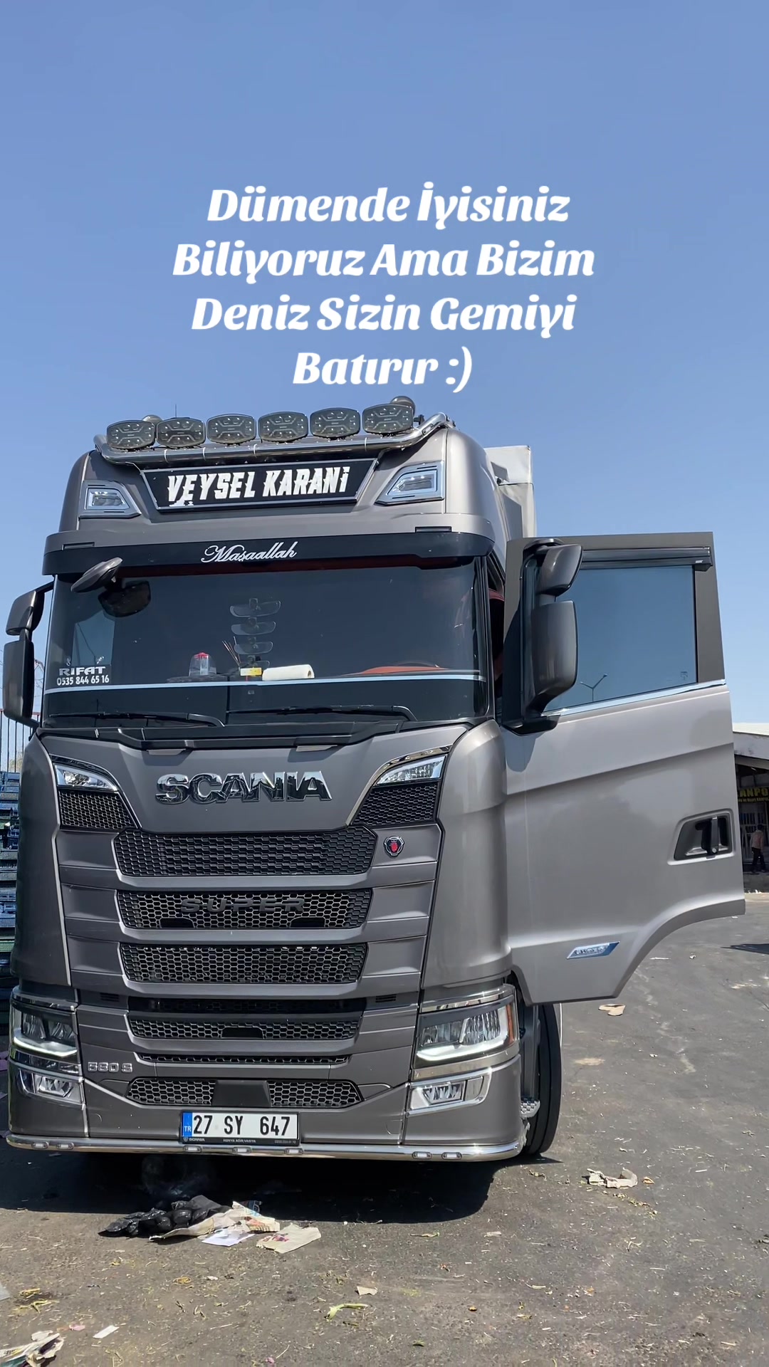 @VEYSEL KARANİ TİCARET